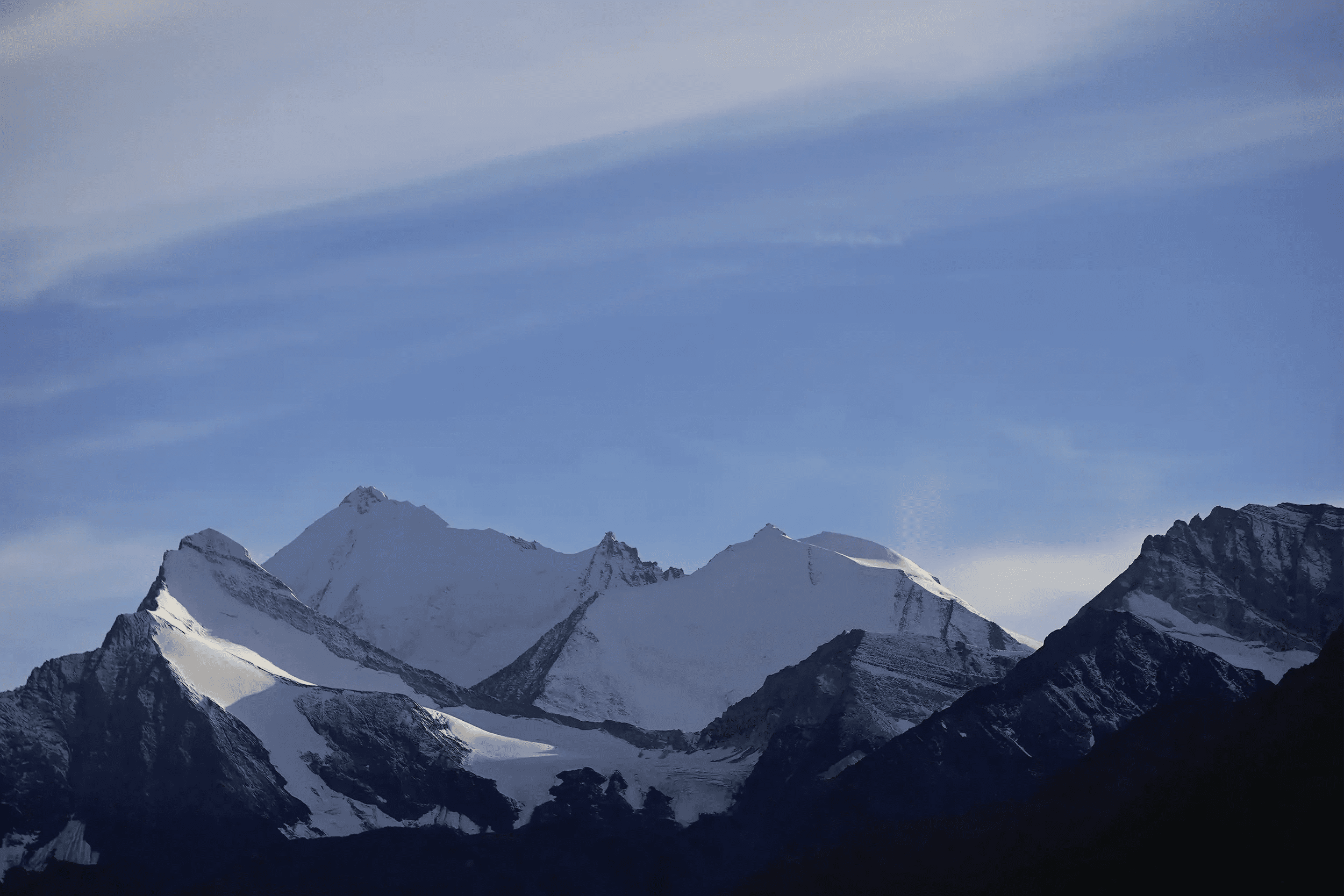 Retraite en montagne - Prendre et donner - Méditations de guérison